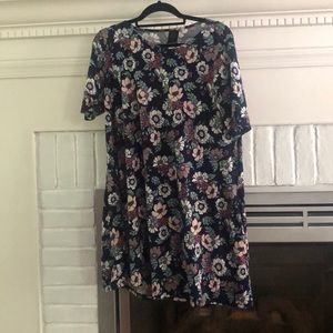 Agnes and Dora tunic